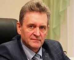 Управляющий Отделением Национального банка Чувашской Республики Александр Логвинов.Пора заделать бреши