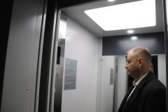  В Новочебоксарске заработал новый лифт