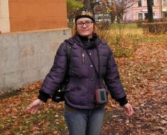 Мария ЯСЕНКОВА, 27 лет: Конец света пережили! Новый год-2013 