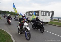 Спорт объединяет Навстречу 60-летию Новочебоксарска велопробег 