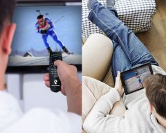 “Мультискрин”: как телевизор разделить  на пятерых и никого не обделить Технологии интернет 