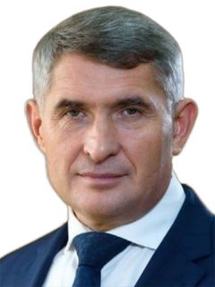 Глава Чувашии Олег НИКОЛАЕВ.Средства по адресу инвестиции 