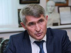 Глава Чувашии Олег НИКОЛАЕВИнвестиционные расходы двигают экономику