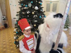 Николаев ДаниилКакими добрыми делами  вы похвастались бы перед Дедом Морозом? Новый год-2013 Устами младенца 