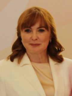 Наталья НИКОЛАЕВА, председатель Союза женщин ЧувашииНе красотой единой