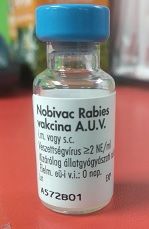 «Нобивак® Rabies»В Россию поступила контрафактная вакцина от бешенства «Нобивак®Rabies» Россельхознадзор 