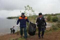 В Чувашской Республике пройдет экологический месячник экология Субботник 