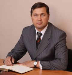 Олег Салтыков, директор СШОР №4Выборы-2021: директор СШОР №4 Олег Салтыков Выборы - 2021 