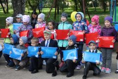 ПервоклашкиЧебоксарская ГЭС помогла первоклассникам собраться в школу РусГидро 