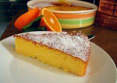 Сладкий пирог  “Фантазия”Очищают душу и тело Семейный стол Рецепты постных блюд 