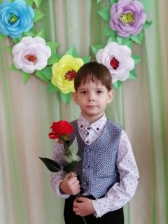 Михаил Рахмуллин, 6 лет, воспитанник детского сада № 47Моя мама самая лучшая, потому что… Устами младенца говорят дети 