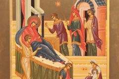 Рождество Пресвятой БогородицыПравославные христиане отмечают Рождество Пресвятой Богородицы рождество православие 