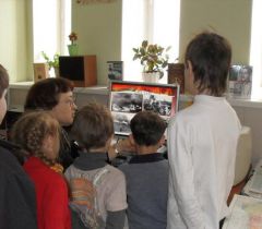 День отважного героя прошел в Новочебоксарске День отважного героя библиотеки Новочебоксарска 