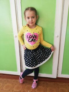 София Романова, 5 лет, воспитанница детского сада № 12Моя мама самая лучшая, потому что… Устами младенца говорят дети 