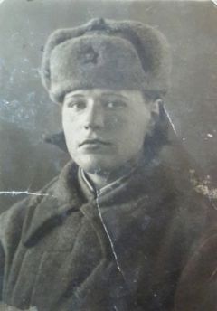 Нина Степановна СтанковаНа войне потеряла брата Бессмертный полк 