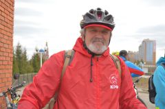 Владимир Васин, 68 лет: “Велосипед — это независимость”.“108 минут”: доехали все! велопробег 