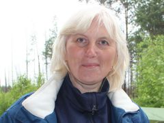 Татьяна Владимирова, кураторВ лес за наукой Школа дикой природы 