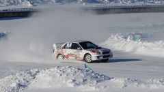 «Волжский трек-2017»:  автогонки на  льду чебоксарского залива Волжский трек автогонки 
