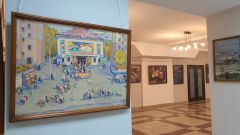 Юбилею Акцыновых посвящается выставка «Пусть память эхом отзовётся»  Выставка Акцыновы 