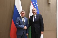 Чувашия и Узбекистан укрепляют сотрудничество Глава Чувашии Олег Николаев 