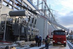 Замена трансформаторов на Воткинской ГЭСВ 2022 году РусГидро модернизировало 8 гидроагрегатов общей мощностью 598 МВт