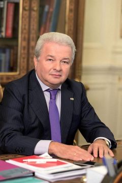 Дмитрий ЗУБОВ, председатель совета Центросоюза РоссииКооператоры приедут к нам Векторы развития 