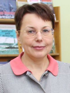 Наталья БАХМИСОВА,  директор лицея № 18Звезды лицея