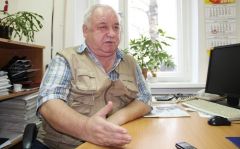 Анатолий ЗиновУмер известный региональный журналист уроженец Чувашии Анатолий Зинов смерть 