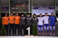 Новочебоксарский конькобежец Тимур Карамов стал призёром второго этапа Кубка мира