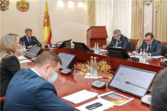 Заседание КабминаОлег Николаев предложил распространить налоговые преференции для бизнеса на 2022 год Поддержка МСП 