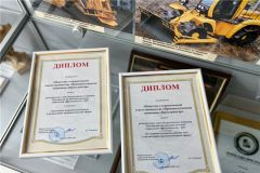 ДипломПромтрактор стал победителем регионального этапа конкурса социальной эффективности Промтрактор 