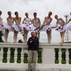 Зрителям Чебоксарского балетного фестиваля представят фотопроект балет фото 