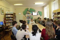  В Новочебоксарске прошла лекция о вреде курения, алкоголизме и наркотических веществах НМЦ 