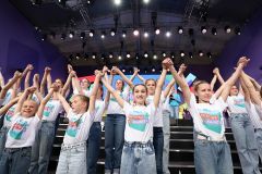Движение детей и молодежиВ общероссийское движение детей и молодежи смогут включиться более 140 тысяч жителей Чувашии Дети 