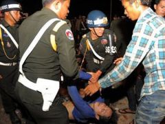 davka.jpgВ Камбодже в давке погибли 349 человек давка трагедия смерть толпа 
