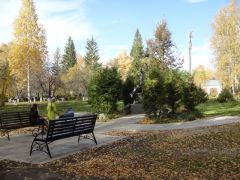 Шумерлинский парк подтвердил статус центра семейного отдыха шумерля 