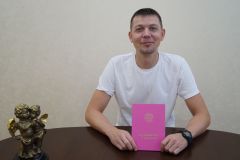 В Новочебоксарске зарегистрировано рождение 800-го ребенка
