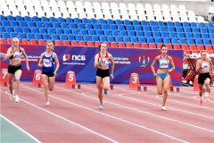 В Чебоксарах стартовал финал VIII Всероссийской летней Универсиады по легкой атлетике