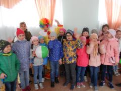 Большой праздник для юных жителей Новочебоксарска в ЦРТДиЮ 1 июня — Международный день защиты детей 