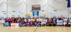 УчастникиСоюз женщин Чувашии организовал спортивный праздник ко Дню защитника Отечества 23 февраля - День защитника Отечества 