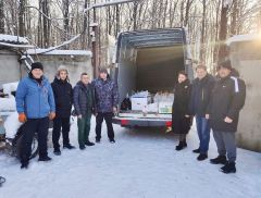 Лицеисты собрали подарки для питомцев зоопарка Ельниковская роща 