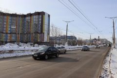 Стартовала реконструкция улицы Гражданской в Чебоксарах   Реализация нацпроектов БКАД 