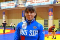 Вероника Чумикова выступит на международном турнире по спортивной борьбе