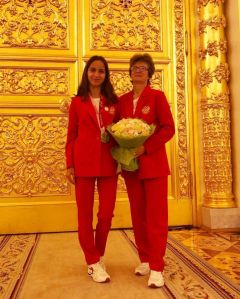 Вице-чемпионка Паралимпиады-2020 Елена Иванова награждена медалью ордена «За заслуги перед Отечеством»