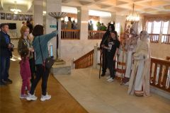 Туристов из приволжских городов вновь удивили чувашским эксклюзивом Развитие туризма 