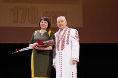 В Ульяновске прошли торжественные мероприятия, посвященные 170-летию со дня рождения И.Я. Яковлева