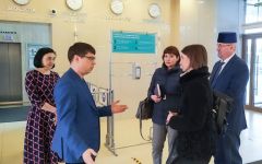 В "Татмедиа"Журналисты чувашских газет из Татарстана попросили провести обучающие занятия по литературному чувашскому языку чувашский язык 