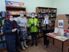 Библиотеки Новочебоксарска присоединились к Всероссийской акции памяти «Блокадный хлеб» блокада Ленинграда 