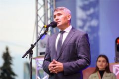 Олег Николаев: Мы поддерживаем регионы бывшей Украинской ССР в желании быть вместе с Россией