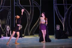 В Чувашии проходит XXVI Международный балетный фестиваль